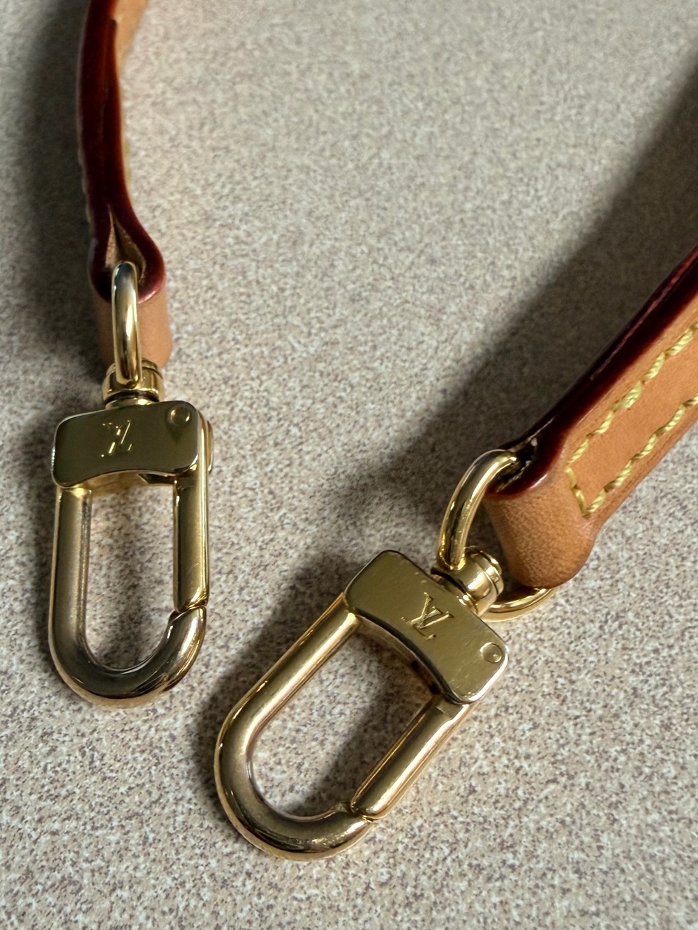 Louis Vuitton Shoulder Strap VVN - Picture 4 of 5